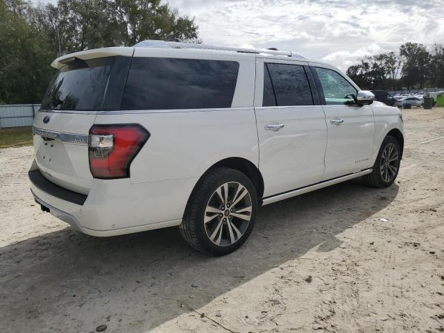 Изображение 3 2020 FORD EXPEDITION MAX PLATINUM 2020 с VIN 1FMJK1MT9LEA01837