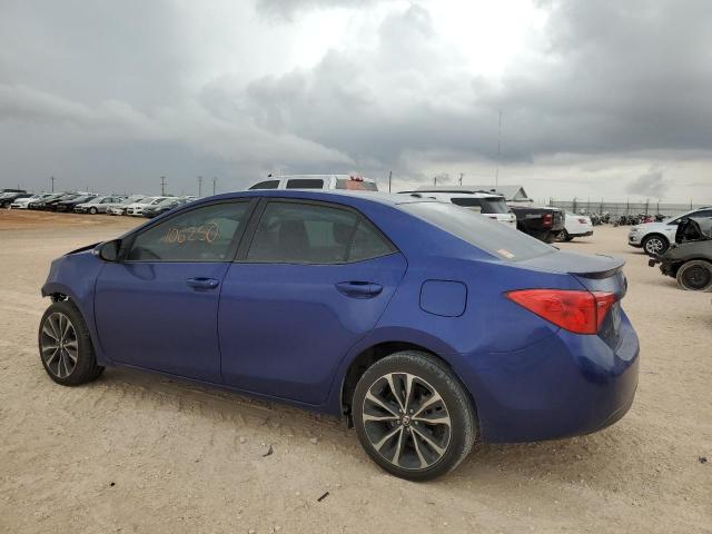 Obraz 2 z 2017 TOYOTA COROLLA L 2017 z VIN 5YFBURHE1HP680204