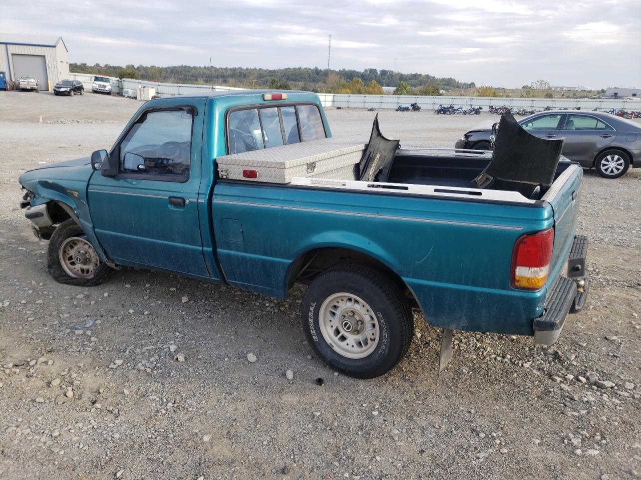 Изображение 2 1994 FORD RANGER  1994 с VIN 1FTCR10AXRUA46474