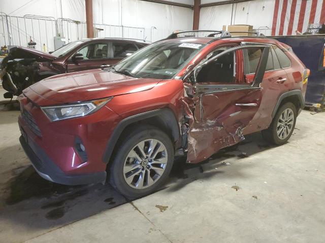 Obraz 1 z 2019 TOYOTA RAV4 LIMITED 2019 z VIN JTMN1RFV1KD522819
