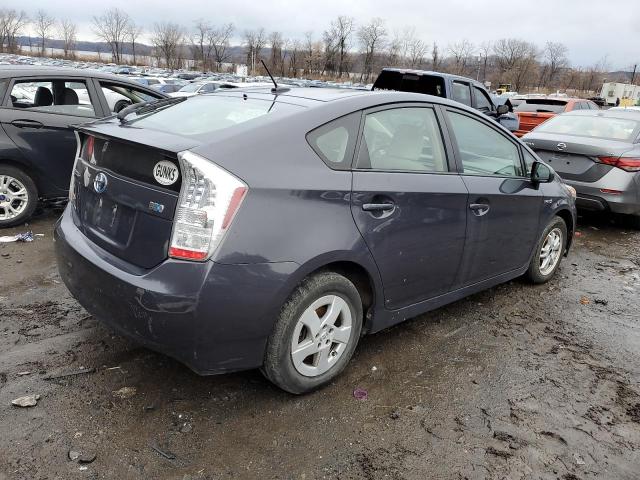 Image 3 of 2010 TOYOTA PRIUS  2010 with VIN JTDKN3DU6A0188033
