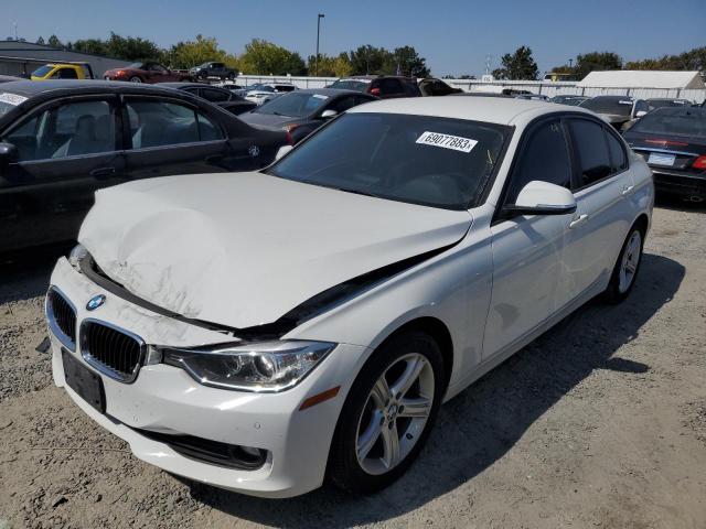 Obraz 2014 BMW 328 I SULEV 2014