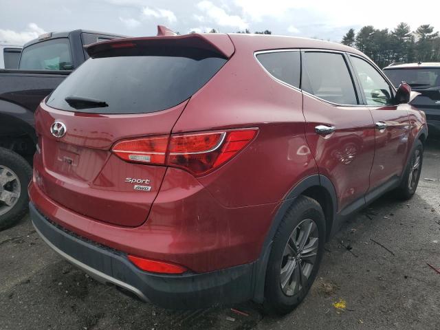 Obraz 3 z 2013 HYUNDAI SANTA FE SPORT  2013 z VIN 5XYZUDLB3DG103395