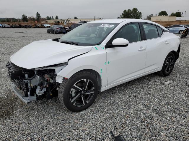 Изображение 1 2024 NISSAN SENTRA SV 2024 с VIN 3N1AB8CV4RY218260