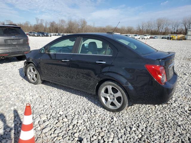 Изображение 2 2015 CHEVROLET SONIC LTZ 2015 с VIN 1G1JE5SB7F4105467