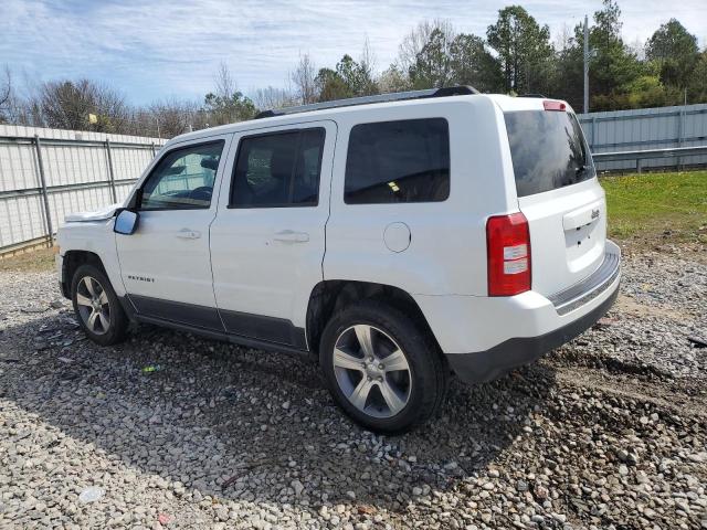 Image 2 of 2017 JEEP PATRIOT LATITUDE 2017 with VIN 1C4NJPFA6HD162179