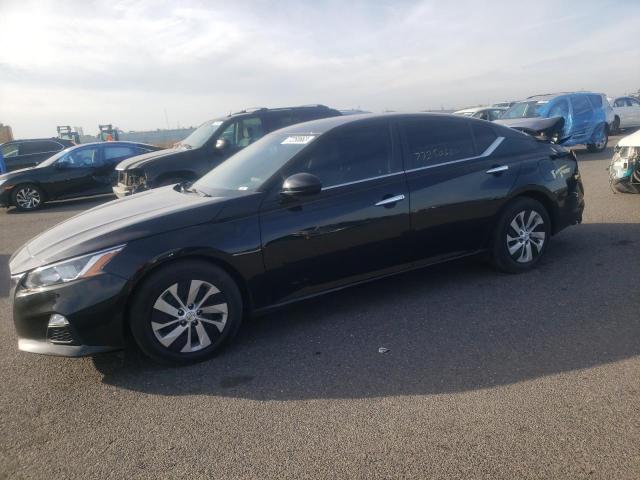 Изображение 1 2020 NISSAN ALTIMA S 2020 с VIN 1N4BL4BV9LC161259