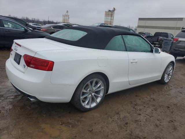 Image 3 of 2013 AUDI A5 PREMIUM 2013 with VIN WAUCFAFH8DN000560