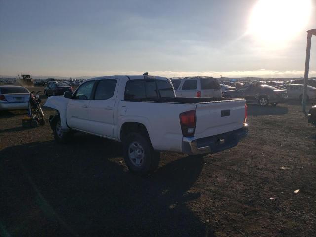 Obraz 3 z 2018 TOYOTA TACOMA DOUBLE CAB 2018 z VIN 5TFAX5GN7JX113001
