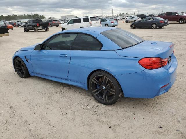 Obraz 2 z 2015 BMW M4  2015 z VIN WBS3U9C55FP967287