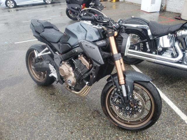 2023 HONDA CB650 RA 2023 image