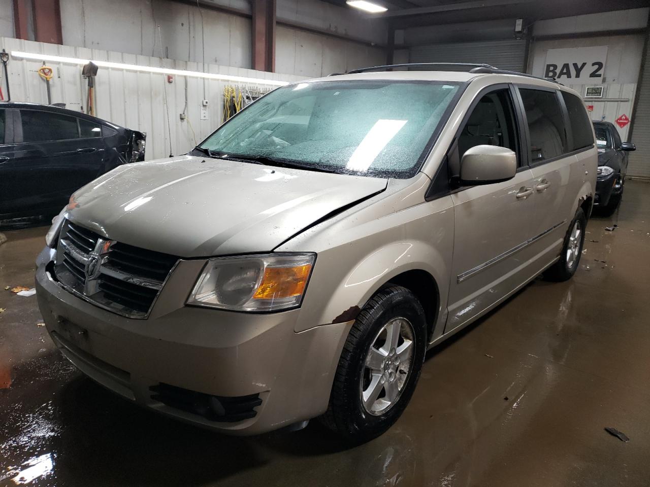 Obraz 2008 DODGE GRAND CARAVAN SXT 2008
