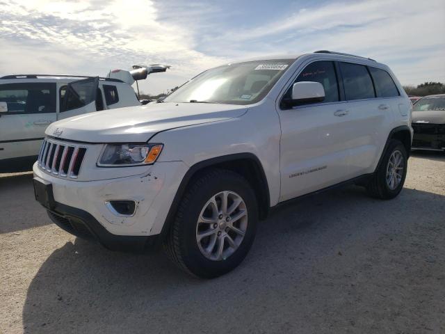 Image 1 of 2015 JEEP GRAND CHEROKEE LAREDO 2015 with VIN 1C4RJEAG0FC640150