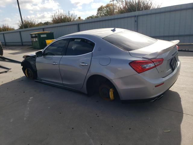 Image 2 of 2014 MASERATI GHIBLI S 2014 with VIN ZAM57RTA1E1085857