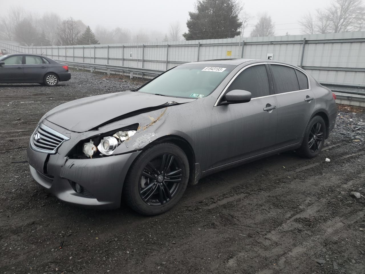 Изображение 2012 INFINITI G37  2012