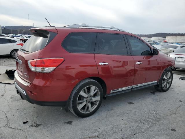 Изображение 3 2015 NISSAN PATHFINDER S 2015 с VIN 5N1AR2MMXFC695755