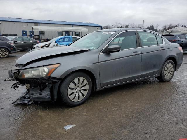 Image 1 of 2011 HONDA ACCORD LX 2011 with VIN 1HGCP2F37BA053847