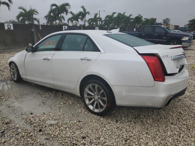 Image 2 of 2018 CADILLAC CTS LUXURY 2018 with VIN 1G6AR5SX4J0105789