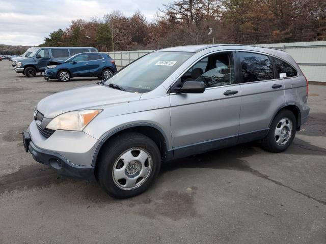 Image 1 of 2008 HONDA CR-V LX 2008 with VIN JHLRE48388C038264