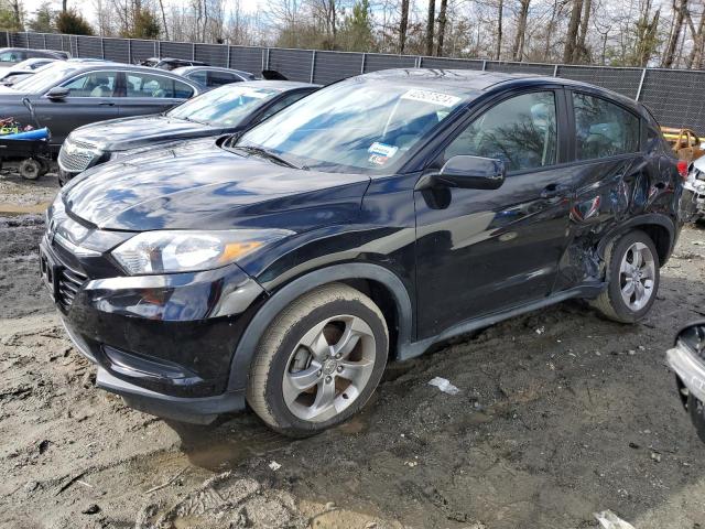 Image 1 of 2017 HONDA HR-V LX 2017 with VIN 3CZRU6H39HM700731