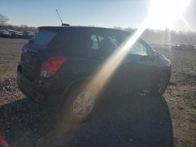 Изображение 3 2019 CHEVROLET TRAX LS 2019 с VIN 3GNCJNSB8KL179424