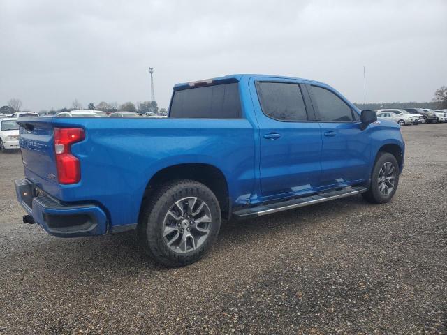 Obraz 3 z 2022 CHEVROLET SILVERADO K1500 RST 2022 z VIN 1GCUDEED2NZ638672