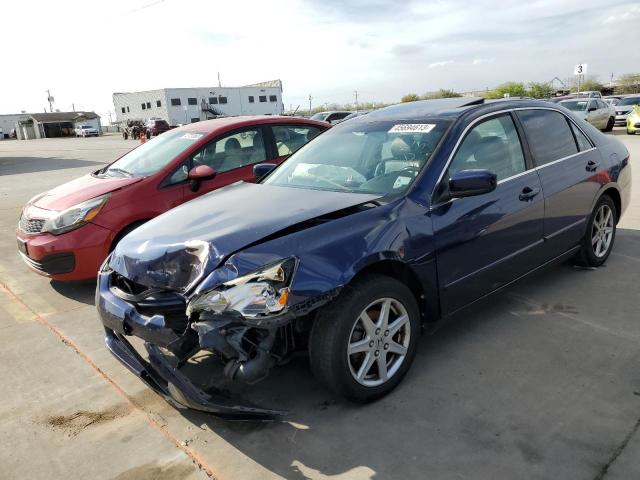 Image 1 of 2003 HONDA ACCORD EX 2003 with VIN 1HGCM66543A003345