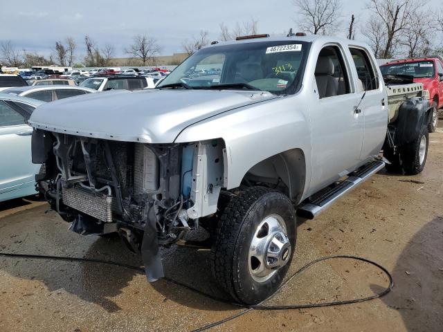 Image 1 of 2012 CHEVROLET SILVERADO K3500 LT 2012 with VIN 1GC4K0C83CF238276