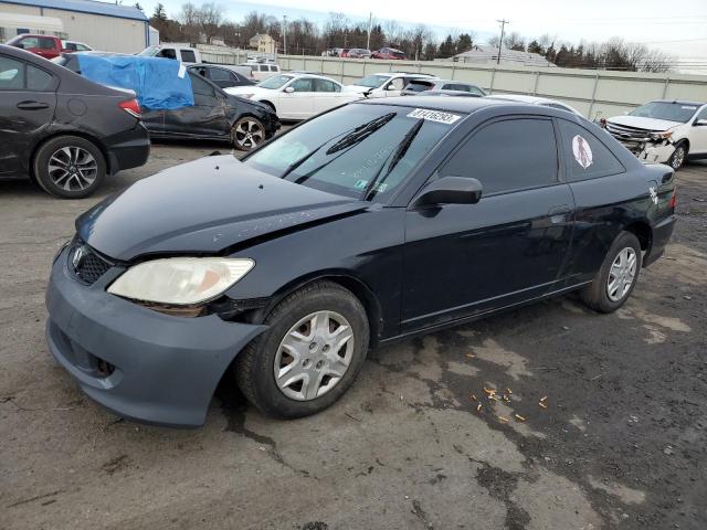 Изображение 1 2005 HONDA CIVIC DX VP 2005 с VIN 1HGEM21145L028615