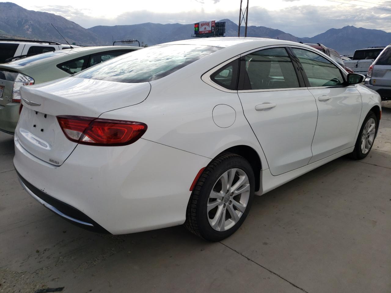 Obraz 3 z 2016 CHRYSLER 200 LIMITED 2016 z VIN 1C3CCCAB5GN117774