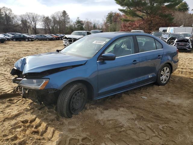 2017 VOLKSWAGEN JETTA S 2017 image