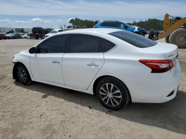 Image 2 of 2018 NISSAN SENTRA S 2018 with VIN 3N1AB7AP4JY284228