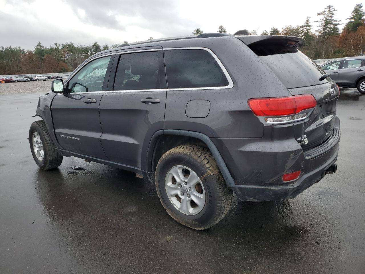 Изображение 2 2016 JEEP GRAND CHEROKEE LAREDO 2016 с VIN 1C4RJFAG9GC311597