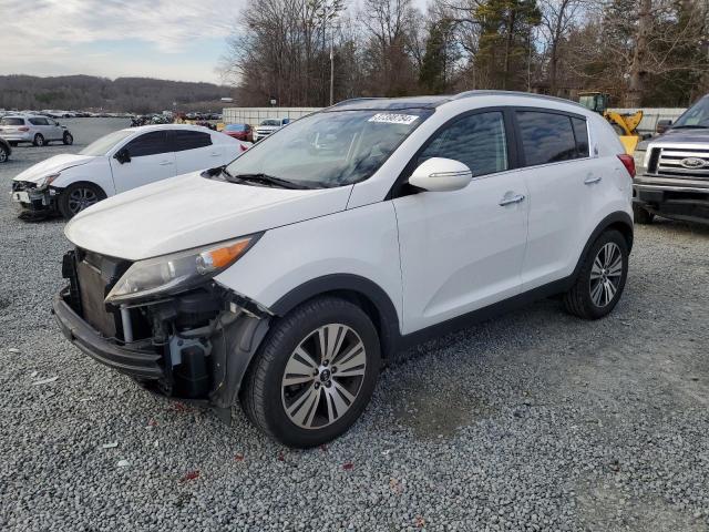 Obraz 1 z 2016 KIA SPORTAGE EX 2016 z VIN KNDPC3AC2G7826107