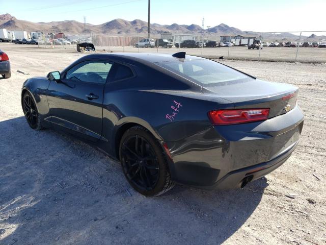 Изображение 2 2017 CHEVROLET CAMARO LT 2017 с VIN 1G1FB1RS1H0205443