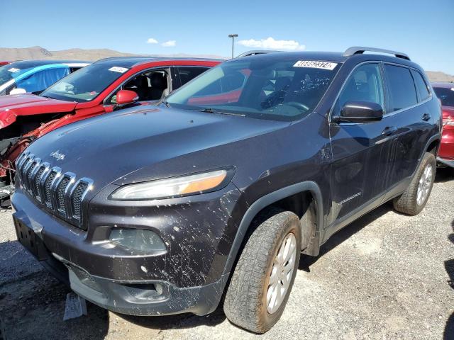 Image 1 of 2014 JEEP CHEROKEE LATITUDE 2014 with VIN 1C4PJMCS3EW196455
