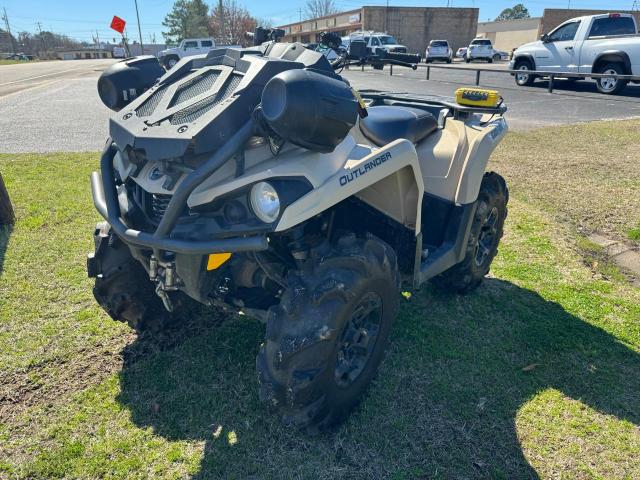 Image 2 of 2022 CAN-AM OUTLANDER X MR 570 2022 with VIN 3JBLWAY41NJ000011