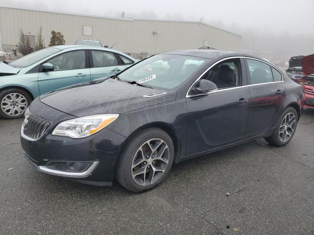 Image 1 of 2017 BUICK REGAL SPORT TOURING 2017 with VIN 2G4GL5EX2H9104608