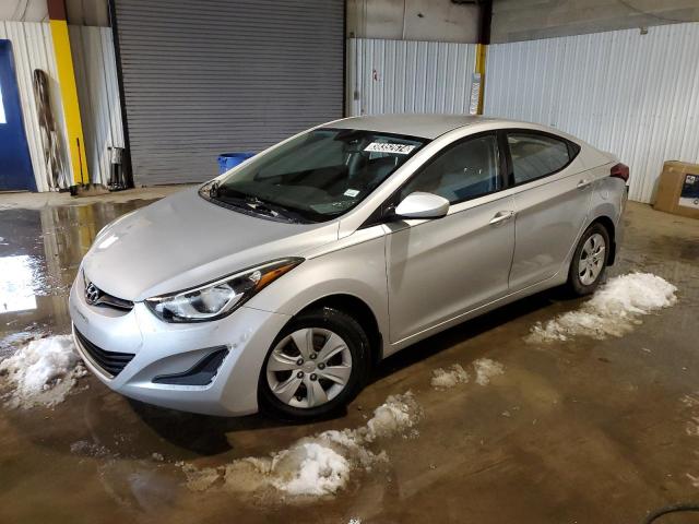 Изображение 1 2016 HYUNDAI ELANTRA SE 2016 с VIN KMHDH4AE9GU588667