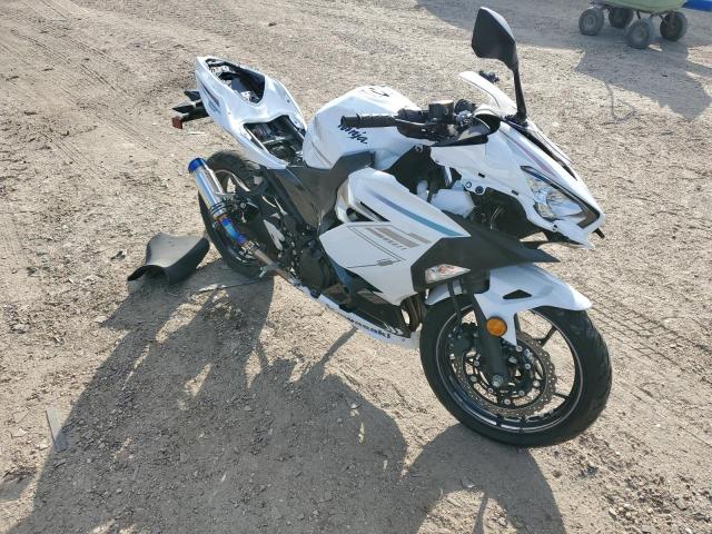 Image 1 of 2023 KAWASAKI EX400  2023 with VIN JKAEXKH18PDAP6558