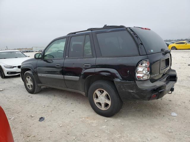 Obraz 2 z 2004 CHEVROLET TRAILBLAZER LS 2004 z VIN 1GNDS13S642378663