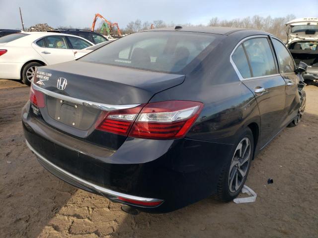 Obraz 3 z 2016 HONDA ACCORD EX 2016 z VIN 1HGCR2F75GA076614
