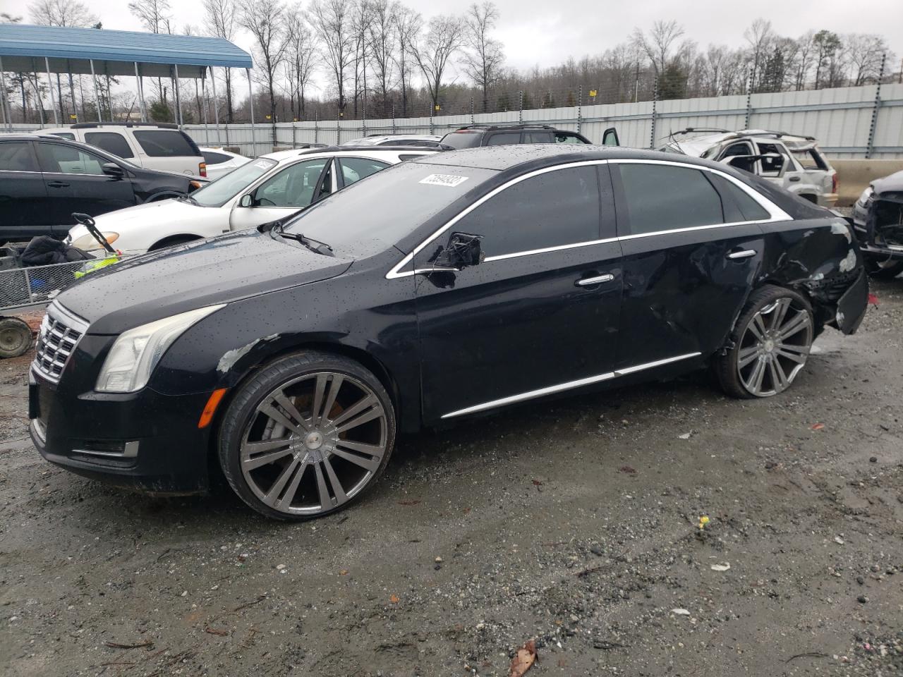 Obraz 2013 CADILLAC XTS  2013