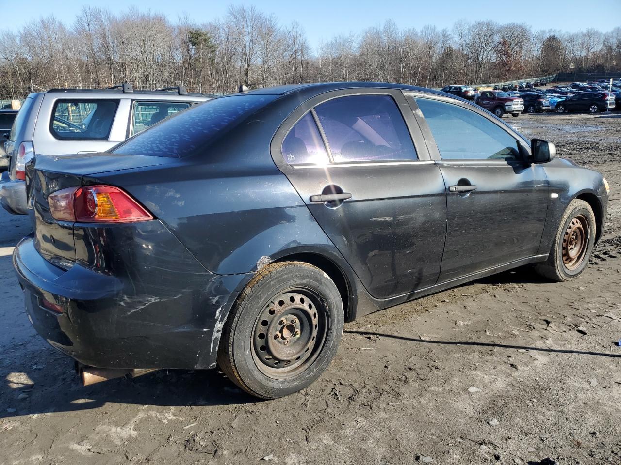 Obraz 3 z 2008 MITSUBISHI LANCER DE 2008 z VIN JA3AU16U48U010459