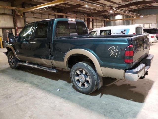 Изображение 2 2011 FORD F350 SUPER DUTY 2011 с VIN 1FT8W3BTXBEB84122