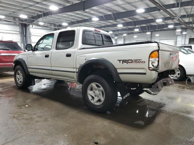 Obraz 2 z 2002 TOYOTA TACOMA DOUBLE CAB 2002 z VIN 5TEHN72N32Z094738