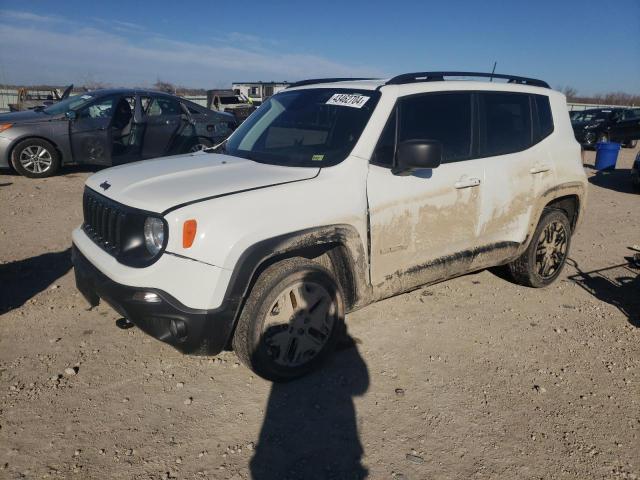 Obraz 1 z 2020 JEEP RENEGADE SPORT 2020 z VIN ZACNJBAB8LPL42466