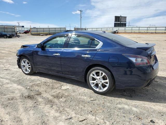 Image 2 of 2013 NISSAN MAXIMA S 2013 with VIN 1N4AA5AP0DC845225
