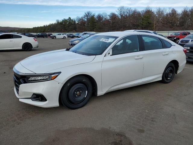 Image 1 of 2022 HONDA ACCORD SPORT 2022 with VIN 1HGCV1F34NA109263