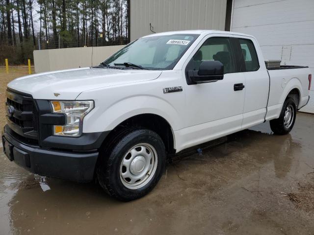 Obraz 1 z 2016 FORD F150 SUPER CAB 2016 z VIN 1FTEX1C8XGFA65177